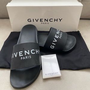 Givenchy slides